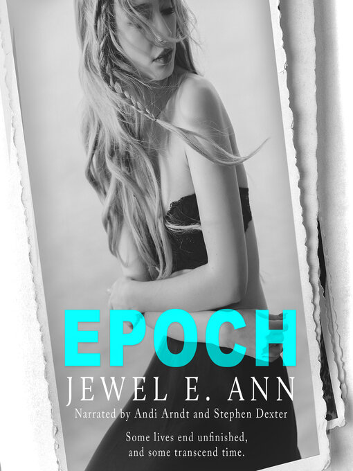 Title details for Epoch by Jewel E. Ann - Available